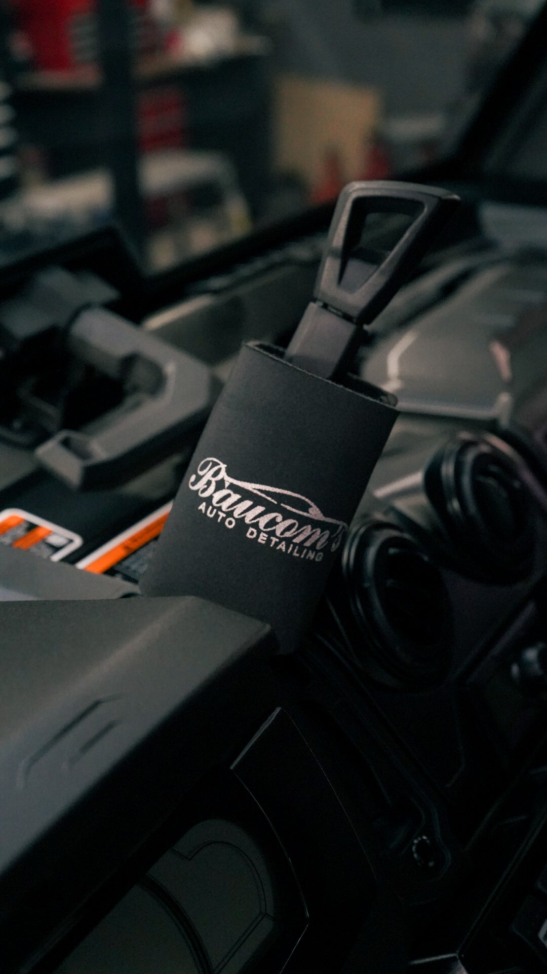 Koozie ￼
