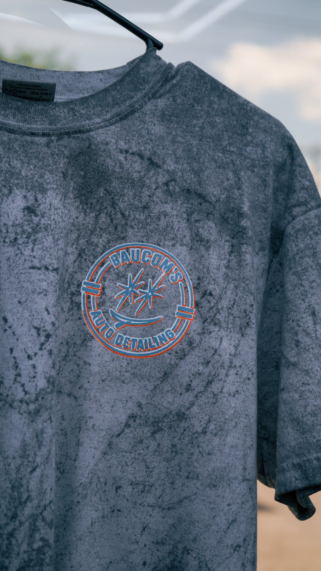 Vintage “Greywash”