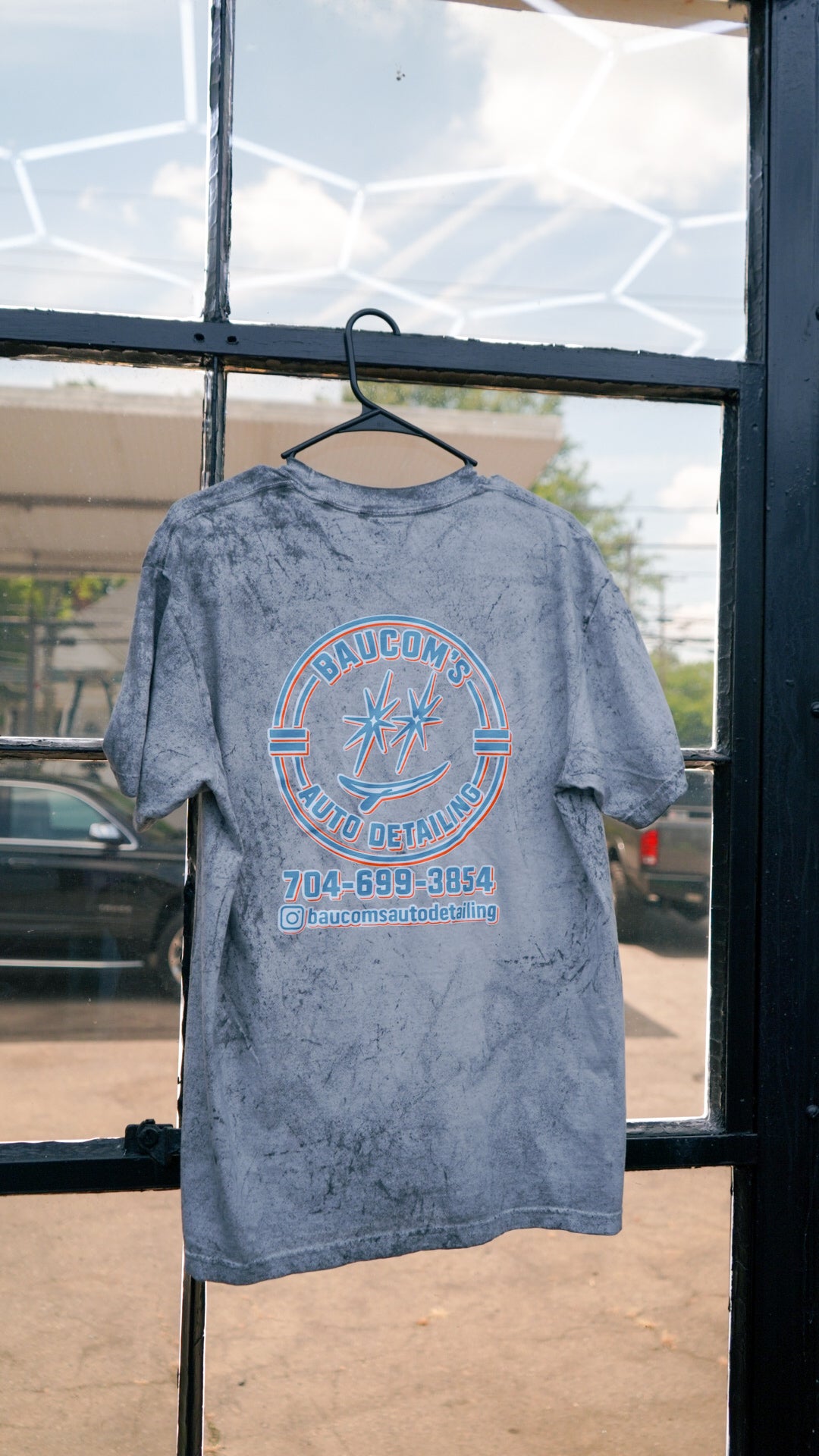 Vintage “Greywash”